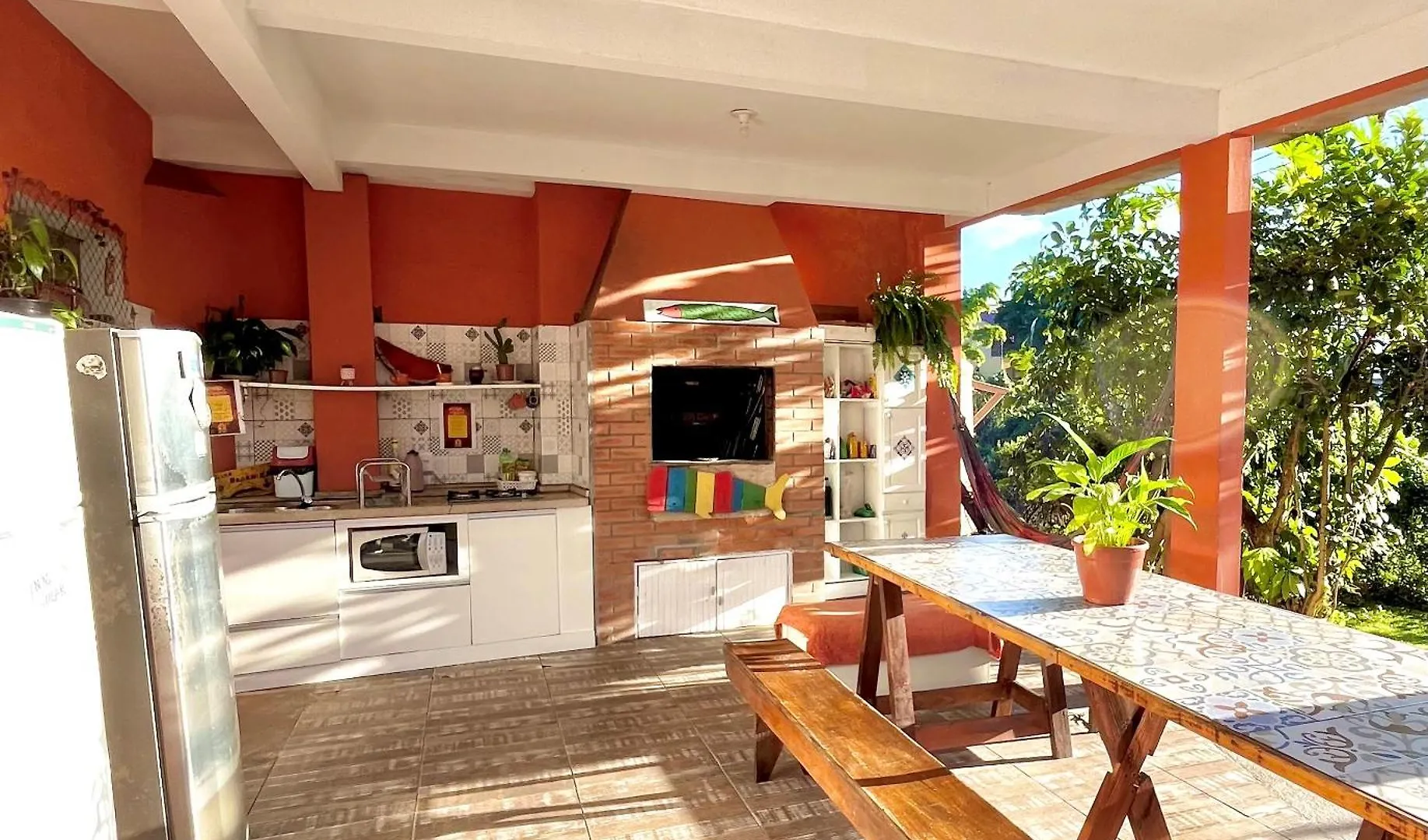 Vibe House Hostel Florianópolis Brasil