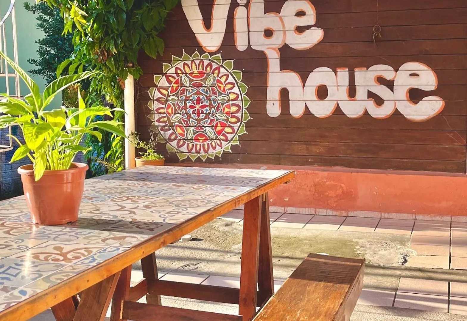 Vibe House Hostel Florianópolis 0*,  Brasil