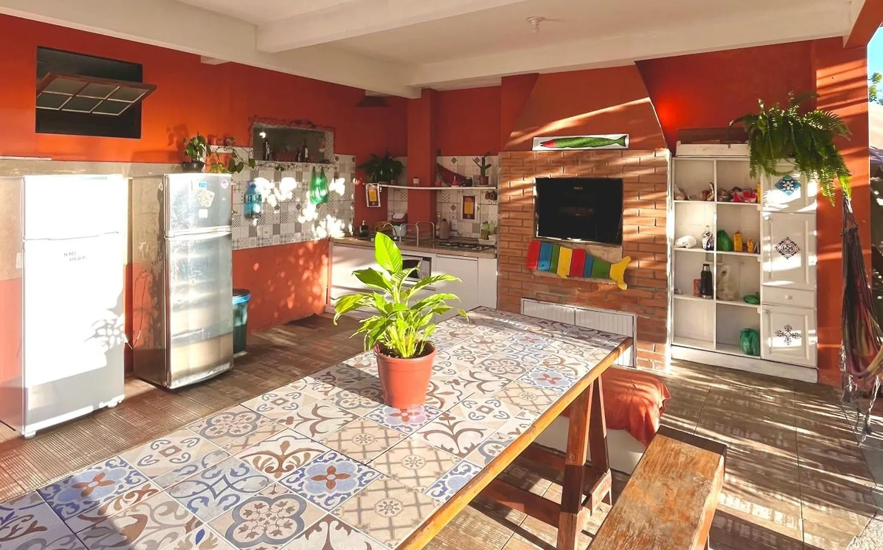 Vibe House Hostel Florianópolis Brasil