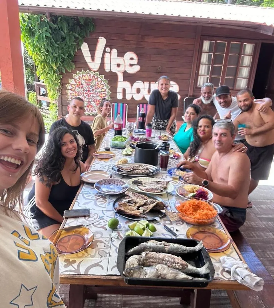 Vibe House Hostel Florianópolis
