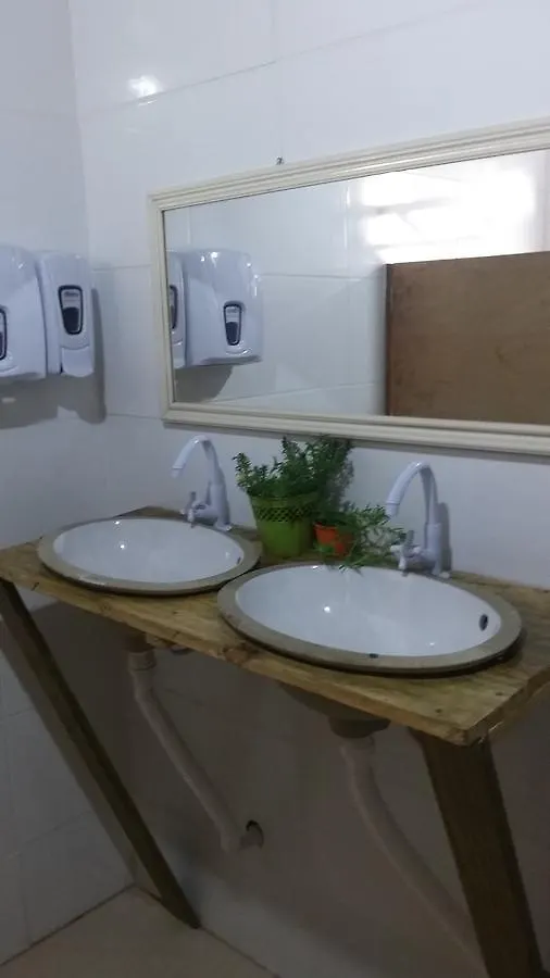 Vibe House Hostel Florianópolis Brasilien